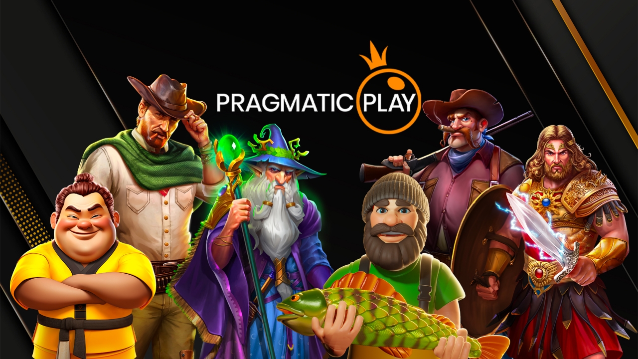 Banner Provider Pragmatic Play