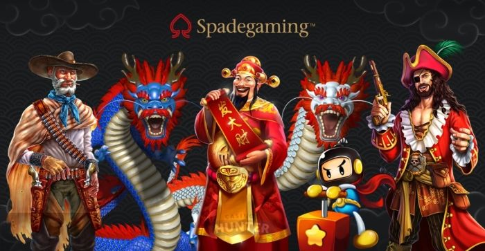 Banner Provider Spade Gaming